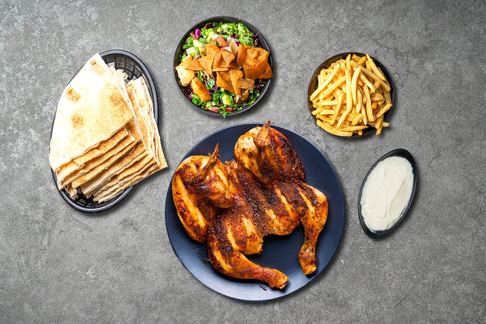 Charcoal Chicken