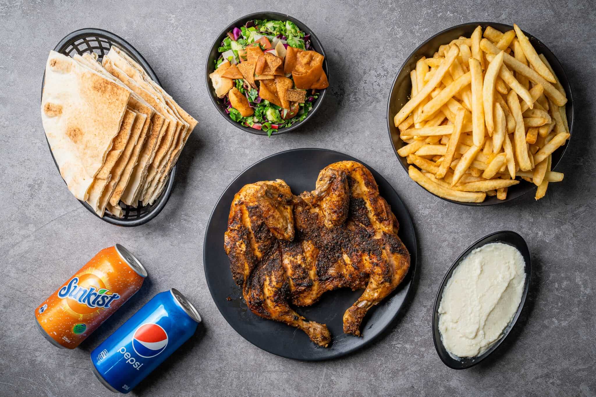 Lunch Catering
